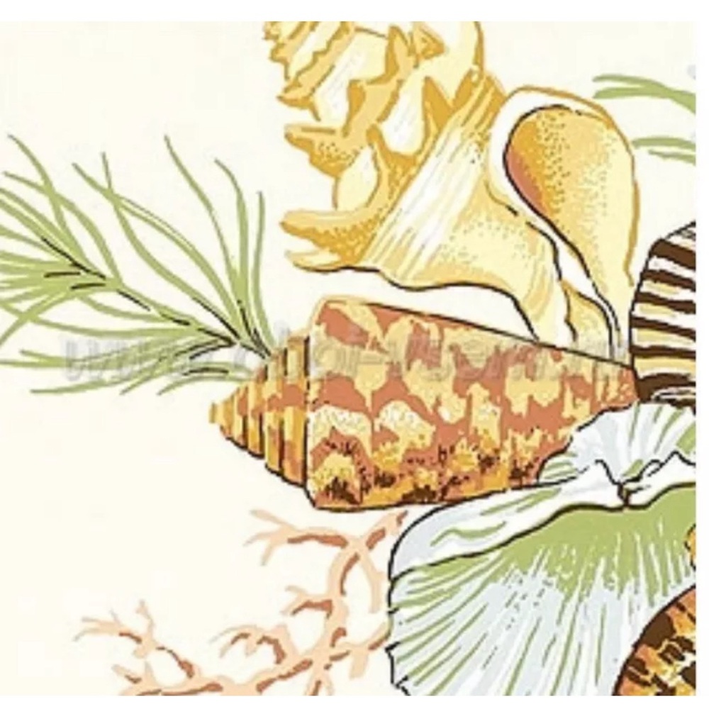 Thibaut Boathouse wallpaper 
27 inches x 27 feet= 60.75 squares feet